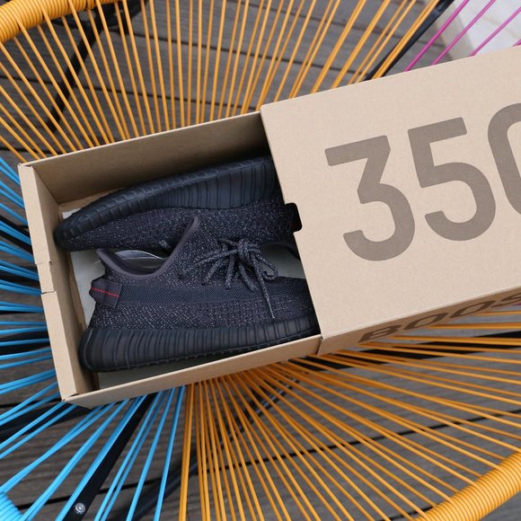 adidas Yeezy Boost 350 V2 FU 9007 Size 10 main image 5